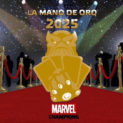 La Mano de Oro 2025