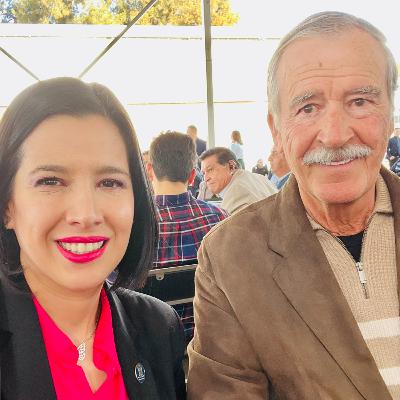 Funcionaria de Seguridad en Guanajuato, LIGADA al Capo García Luna