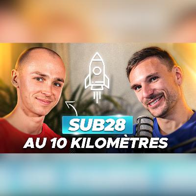 Clément Deflandre : de ses débuts à moins de 28' au 10 km ! Clément Deflandre : de ses débuts à moins de 28' au 10 km !