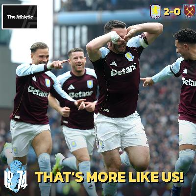 Are Aston Villa BACK? 🔥 West Ham Comfortably Beaten at Villa Park… What Changed?