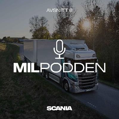 8. “Det har en enorm impact på CO2-reduktionen.” 8. “Det har en enorm impact på CO2-reduktionen.”