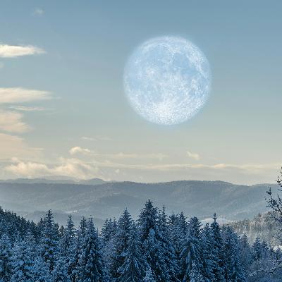 Snow Moon ~ Calming Sleep & Relaxation Music with Nature Soundscapes and Koshi Chimes Snow Moon ~ Calming Sleep & Relaxation Music with Nature Soundscapes and Koshi Chimes