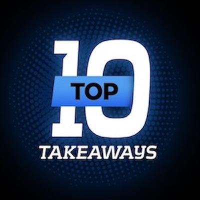 Top 10 Takeaways from the 2023 NFL Combine Day 2