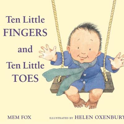 Episode 02: Ten Little Fingers and Ten Little Toes