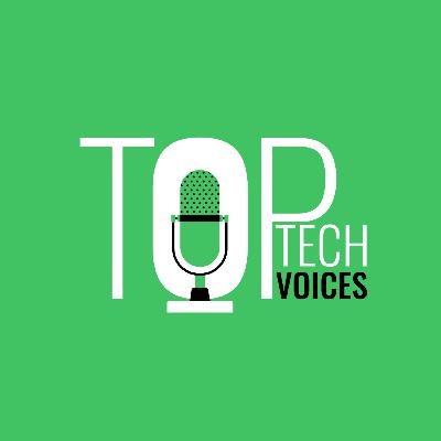 Top Tech Voices - Mental Health & Technology: Navigating the Digital Mind with Dr Jack Lewis
