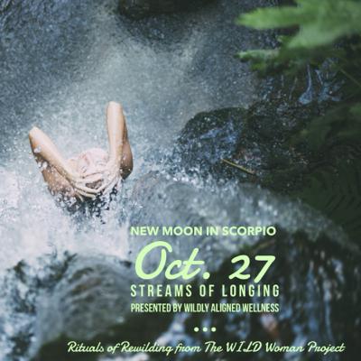 Streams of Longing Streams of Longing