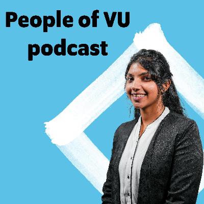 People of VU International Women's Day Podcast with Adsheaya Vasakan