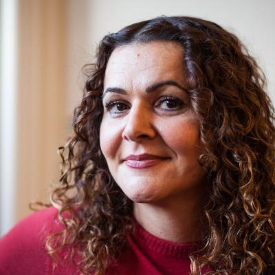 POVtalk #7 - Halime Oguz om at være hadet af venner og elsket af fjender