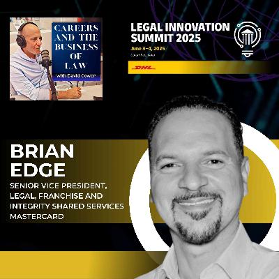 AI, HI & 85 Legal Pros: Brian Edge Breaks the Mold