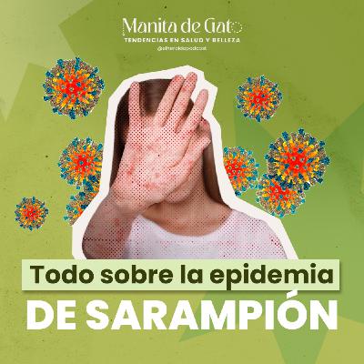 Sarampión: cómo se contagia y por qué la vacuna es clave Sarampión: cómo se contagia y por qué la vacuna es clave