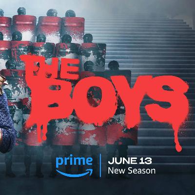 The Boys S4 Exit Survey