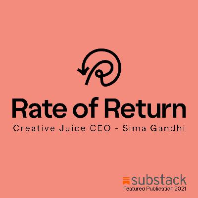 #2: Investing Millions into Creators w/ Creative Juice CEO Sima Gandhi