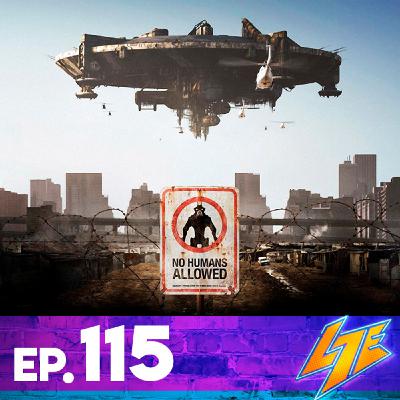 L7E 115| District 9 de Neil Blomkamp