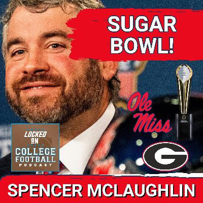 WARNING: Can Trinidad Chambliss Finally BREAK Georgia’s STRONGHOLD on the SEC? | Ole Miss Podcast