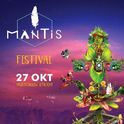 Full On Funk At Mantis Festival, "Munt Gebouw", Utrecht (27 - 10 - 18) Full On Funk At Mantis Festival, "Munt Gebouw", Utrecht (27 - 10 - 18)