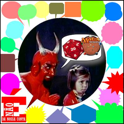 NedNC013 - O Tinhoso é nerd e joga RPG NedNC013 - O Tinhoso é nerd e joga RPG