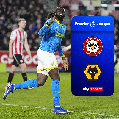 Brentford blow 2-0 lead to draw with Wolves | Thierry Henry's view on Arsenal's playing style Brentford blow 2-0 lead to draw with Wolves | Thierry Henry's view on Arsenal's playing style