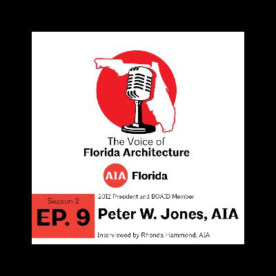 2012 President and BOAID member Peter W. Jones, AIA