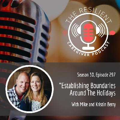 Establishing Boundaries Around The Holidays