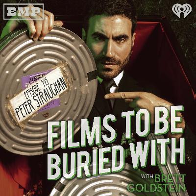 Peter Straughan (Conclave / The Men Who Stare At Goats / Tinker Tailor Soldier Spy) • #345