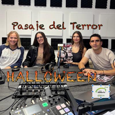 LND Halloween Joven -Pasaje del Terror en la Casa de la Juventud 31 OCT 2025
