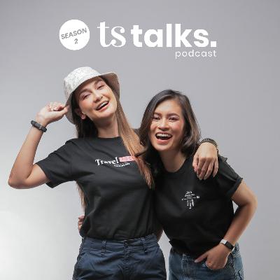 MAHALINI MAU MENIKAH SAMA RIZKY FEBIAN, ASAL... | TS TALKS eps. 423