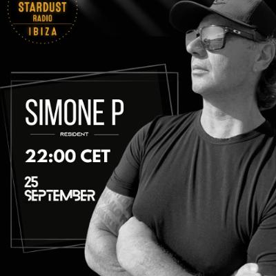 SIMONE P - Vol.#107 Simone P Come to my Minimal Deep Tech House ISR September Radio Show