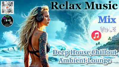 Dj Maloi -Vol.3 ☊ Deep House,Chillout,Ambient,Lounge«Relax Music»Mix(VK.Video и Музыка-ссылки в описании)