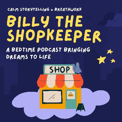 Billy the Shopkeeper Billy the Shopkeeper