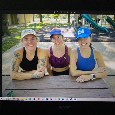 BRTT 11:00 min Pace Group - Kim, Kara, & Shannon BRTT 11:00 min Pace Group - Kim, Kara, & Shannon