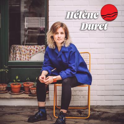 Hélène Duret, composer et faire du groupe un seul instrument Hélène Duret, composer et faire du groupe un seul instrument