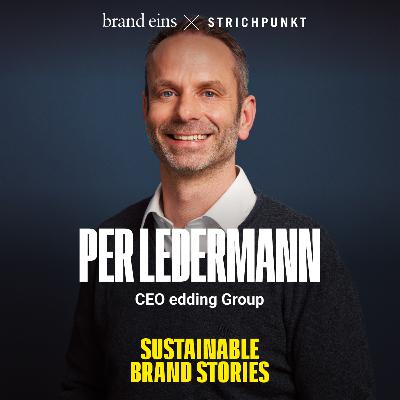 Was macht für die Marke edding Sinn, Per Ledermann? edding Group | 51
