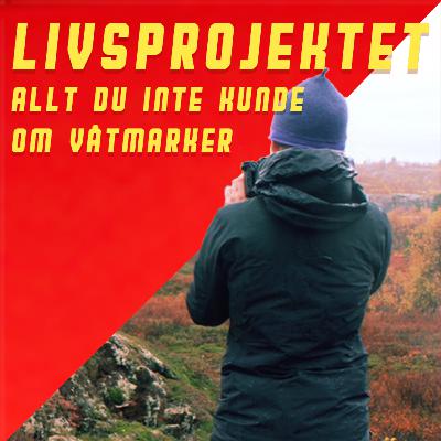 Två nätter i en våtmark - En resa till nordnorge