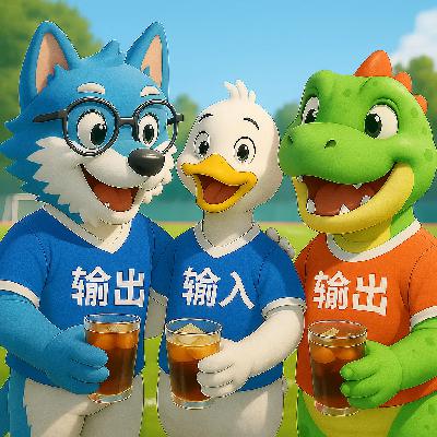 EP50 如何高效练口语，3步快速提升英语口语水平