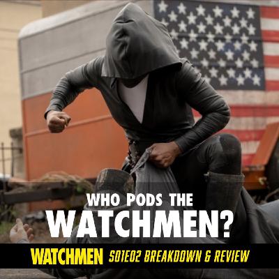 Watchmen (S01E02) ‘Martial Feats of Comanche Horsemanship'