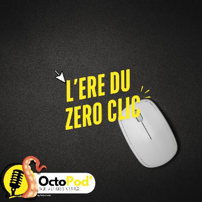 "Zero-click search – Google répond à tout… sauf à toi." 🔍🧠