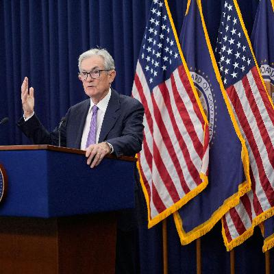 Fed Cuts Rates Again as Economy Stalls