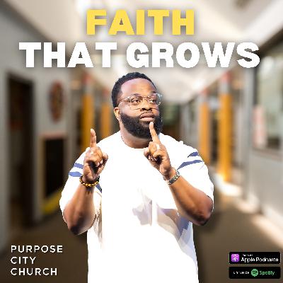 Faith That Grows | Real Faith for Real Life (Part 1) | Talaat McNeely Faith That Grows | Real Faith for Real Life (Part 1) | Talaat McNeely