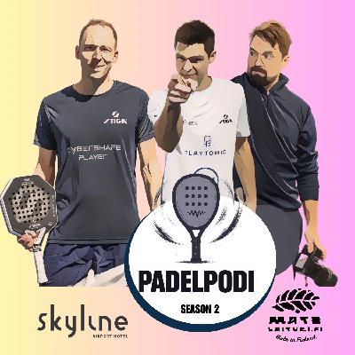 S2 Jakso 8: Kuulijoiden kysymyksiä S2 Jakso 8: Kuulijoiden kysymyksiä