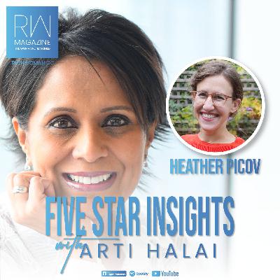 Heather Picov - Chief Executive Officer of Apps for Good