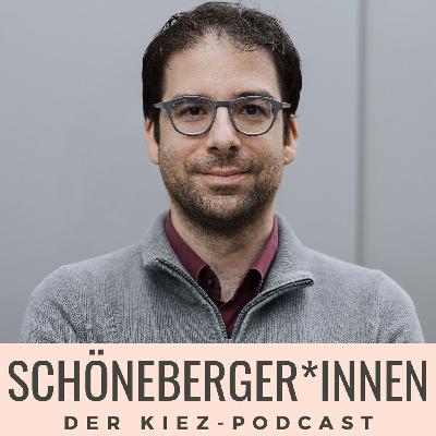 #32: Der, der fürs Digitale brennt - Oliver Elias