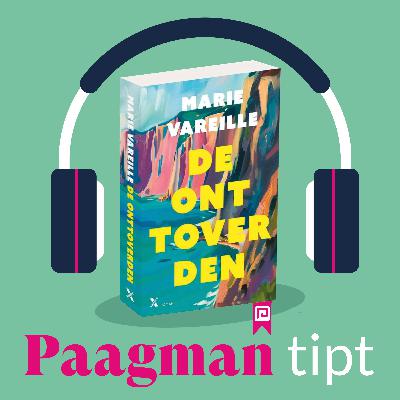 Paagman tipt... Boek van de maand oktober Paagman tipt... Boek van de maand oktober
