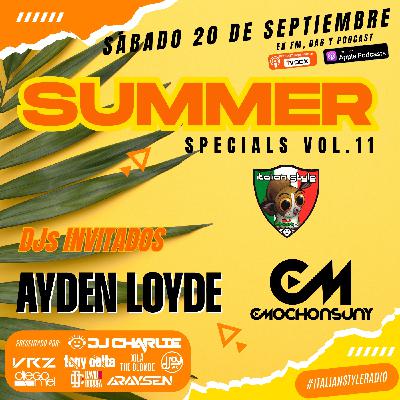 ITALIAN STYLE radio show 1004 20-09-2025