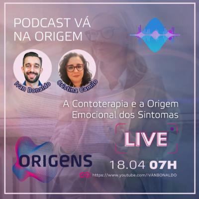 A Contoterapia e a Origem Emocional dos Sintomas | Ivan Bonaldo EP 214 A Contoterapia e a Origem Emocional dos Sintomas | Ivan Bonaldo EP 214