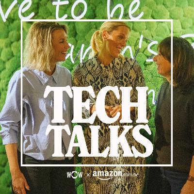 Ep. 85 - Tech Talks - De Toekomst van online verkoop (tech with a heart) Ep. 85 - Tech Talks - De Toekomst van online verkoop (tech with a heart)