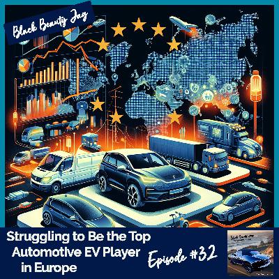 Struggling to Be the Top Automotive EV Player in Europe #32
