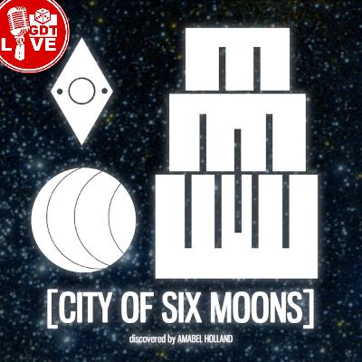City of Six Moons: quando ti ritrovi tra le mani un gioco da tavolo di origini aliene, la prima sfida è imparare le regole. E questo è solo il primo passo!