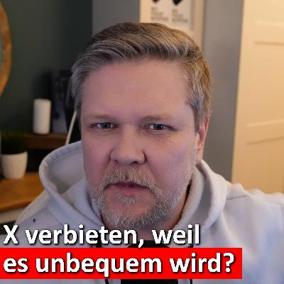 #347: USA gegen England! Was die X-Debatte für Deutschland bedeutet #347: USA gegen England! Was die X-Debatte für Deutschland bedeutet