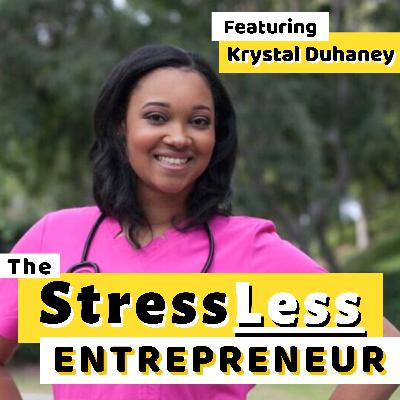TSE 33: Milky Mama is Here to Help Struggling Breastfeeding Mothers - Krystal Duhaney