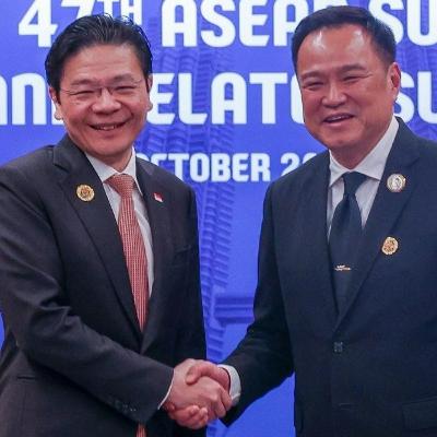 Tin quốc tế - Thủ tướng Thái Lan thăm Singapore, thúc đẩy hợp tác an ninh lương thực và y tế